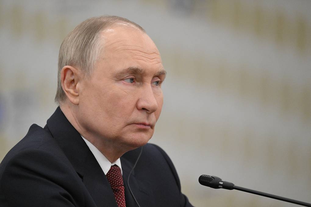 L'Iran a le droit d'utiliser la technologie nucléaire à des fins pacifiques, selon Poutine